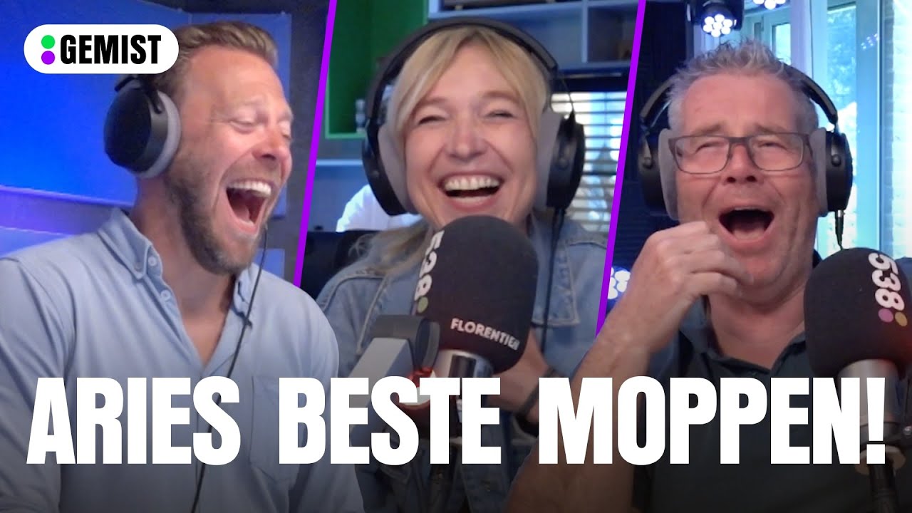 Beste Aries Moppen van Mei π | 538 Gemist