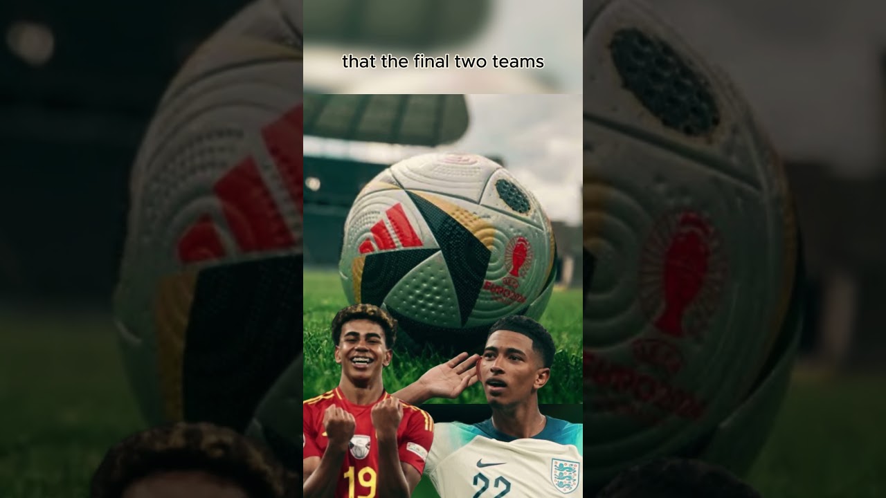 Euro 2024 Ball Price Revealed β½