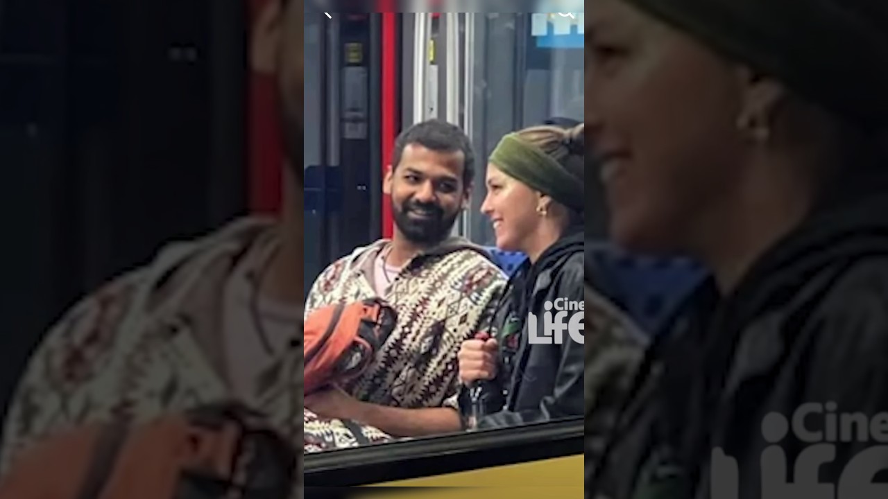 Pranav Mohanlal's Girlfriend π