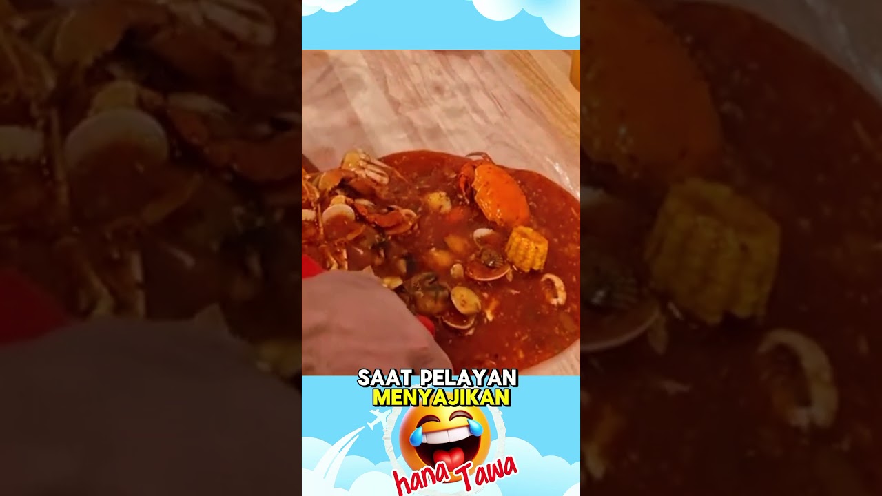 Mencoba Masakan Viral yang Lagi Hits 🤣