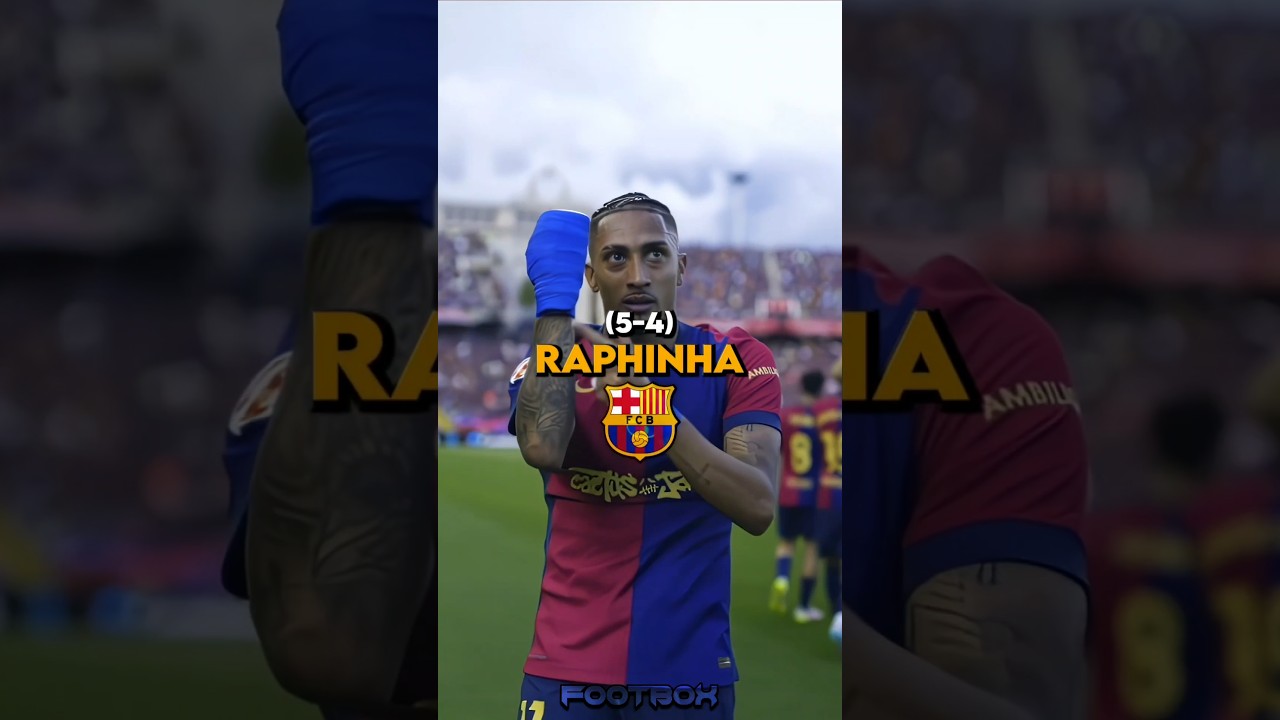 El Clásico 2025/26: The Ultimate Combined XI of Legends ⚽