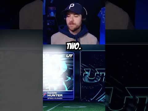 LEVEL 40 SPECIAL OFFER W FANTASY PACK IN MADDEN 26 ☝️