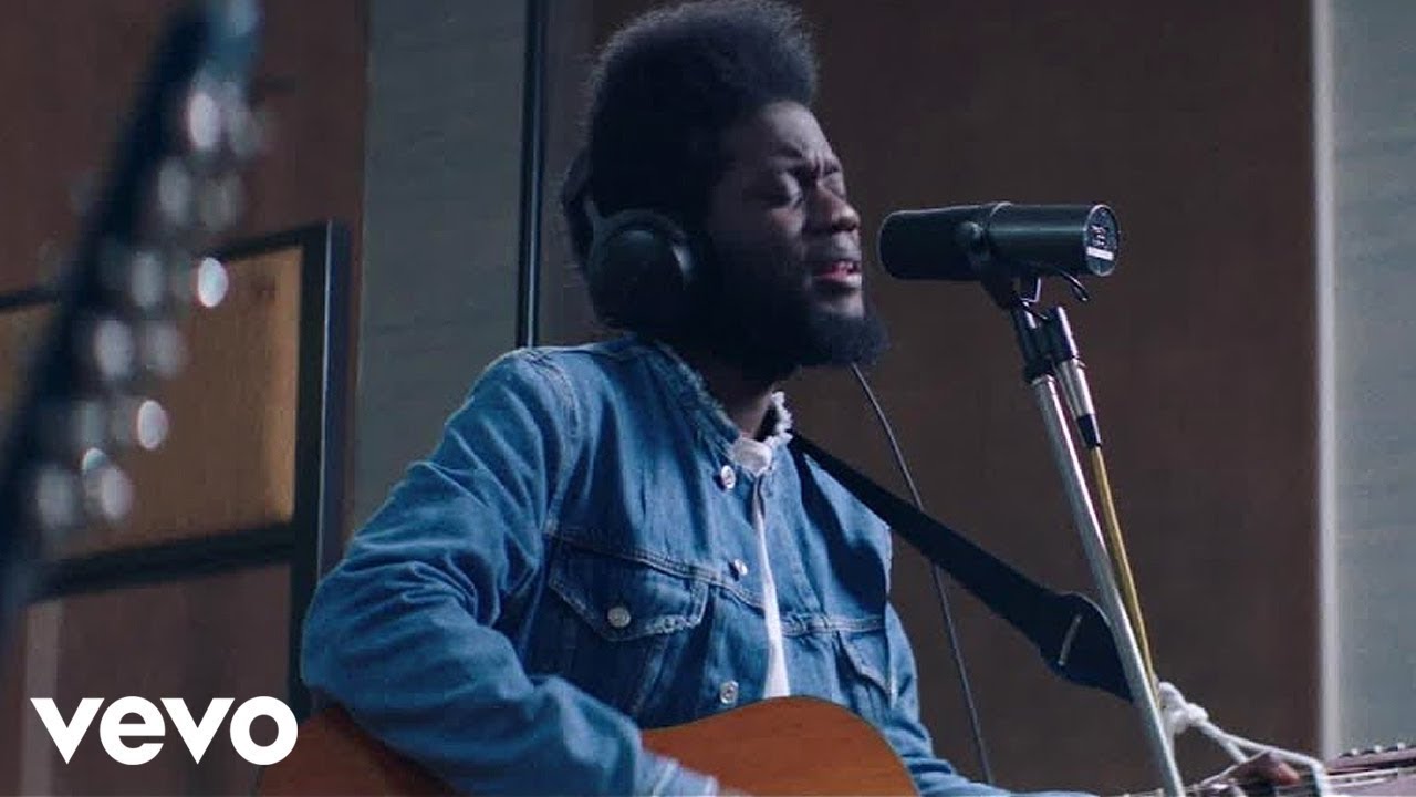 Michael Kiwanuka Performs 'Love & Hate' Live – Must-See Session 🎶