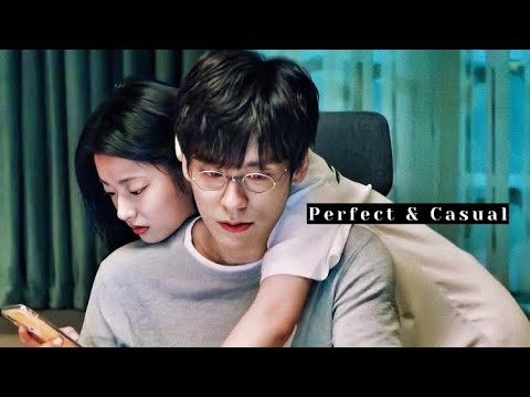 Perfect & Casual Love Story | Chinese Drama 🎬