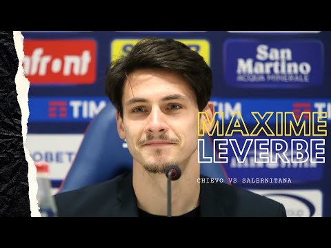 Maxime Leverbe vs Salernitana (Serie B) | 03.10.2020