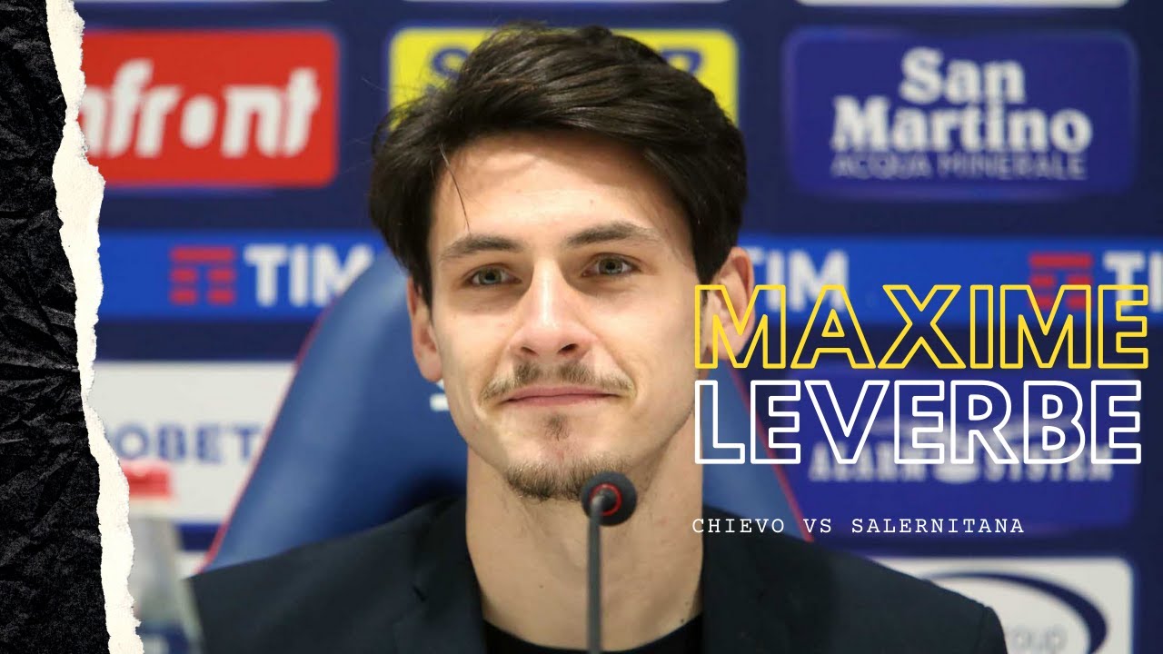 Maxime Leverbe Shines for Chievo Against Salernitana | Serie B Match Highlights (03.10.2020)