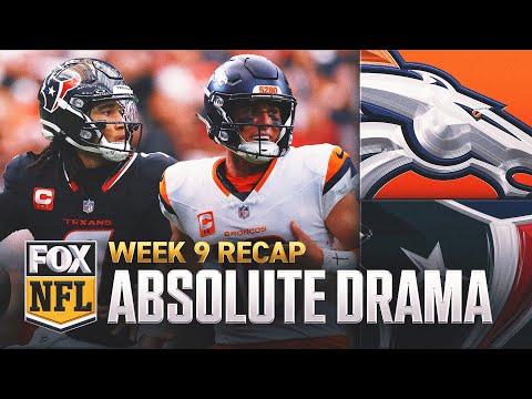 Kevin Kugler and Daryl Johnston recap Broncos last second win over the Texans | NFL on FOX