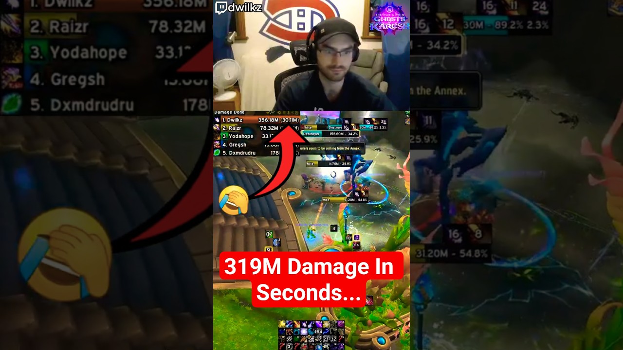 What Is This Boomie Burst Proc? | 11.2 PTR Mythic+