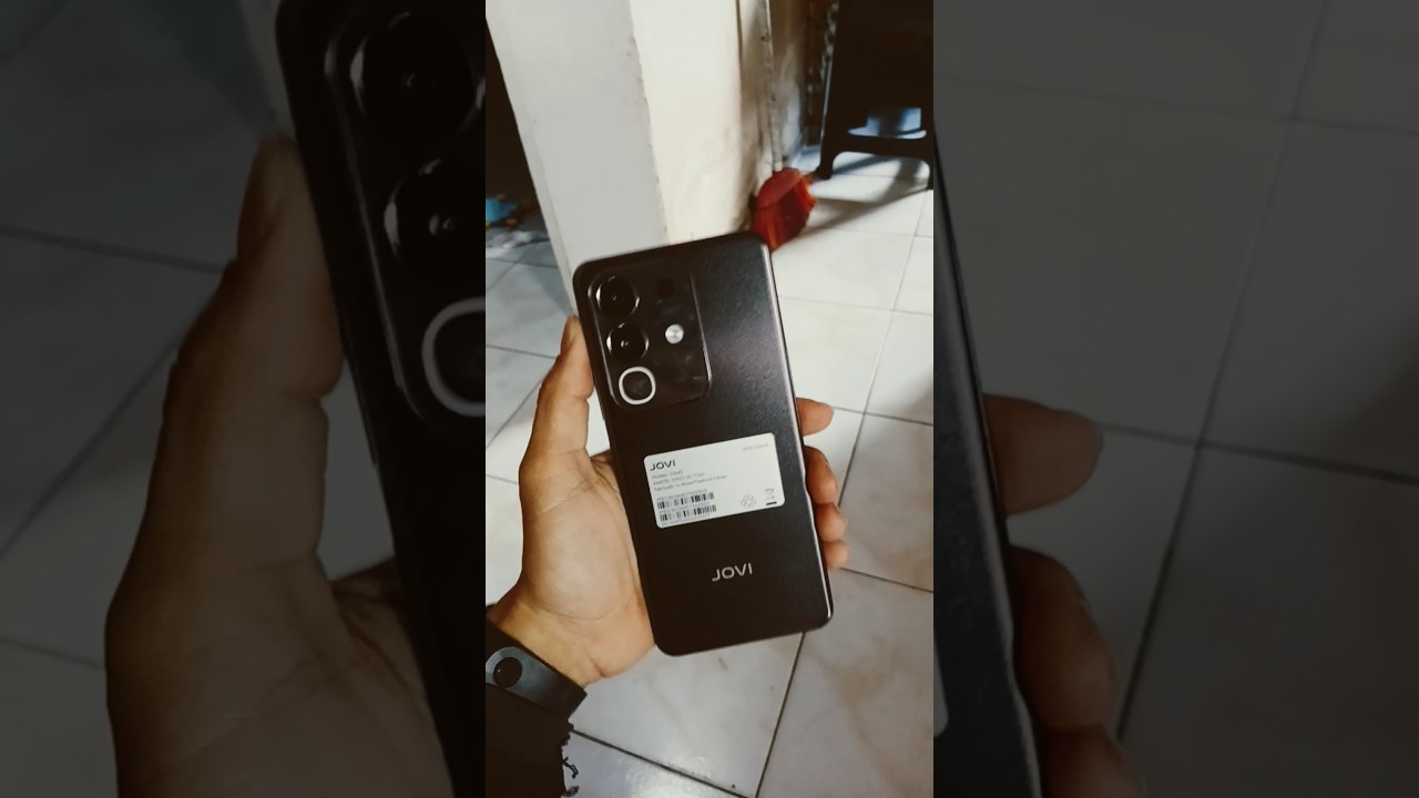 Celular Jovi 📱