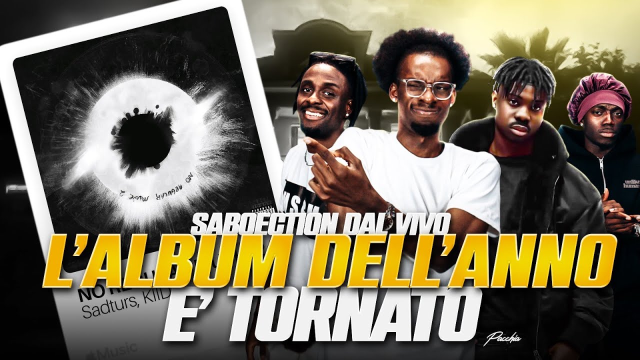 NRM 2 Reaction with @Silvestrobaffo 🎬