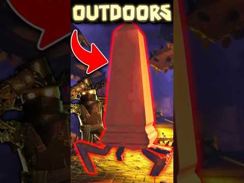 HOW to SURVIVE "MONUMENT" in DOORS: THE GREAT OUTDOORS (guide) 👁