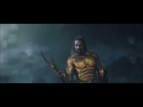 Aquaman Vs Orm Final Battle for the thrown