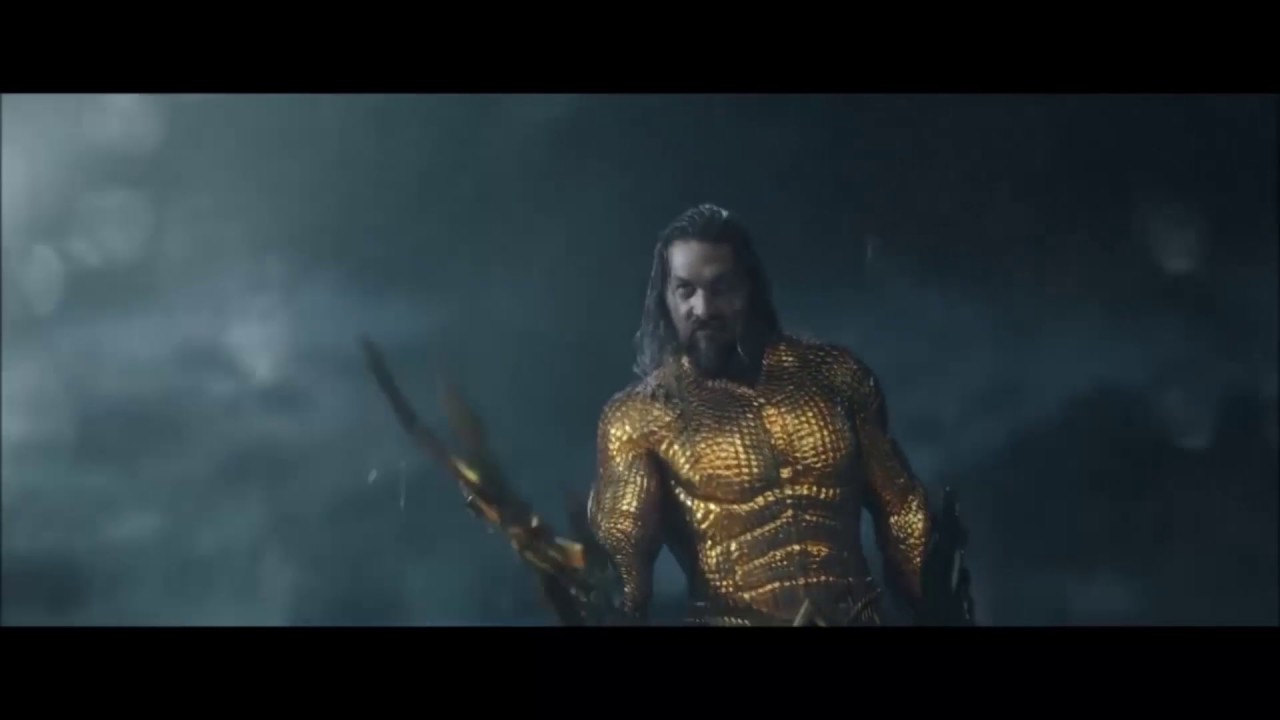 Aquaman vs Orm: Final Battle for the Throne 🦸‍♂️
