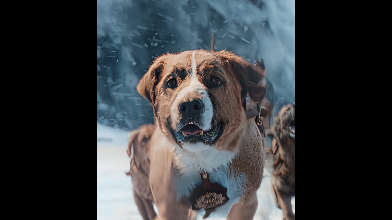 He Knows What He's Doing | Epic Scene from The Call Of The Wild 🎬