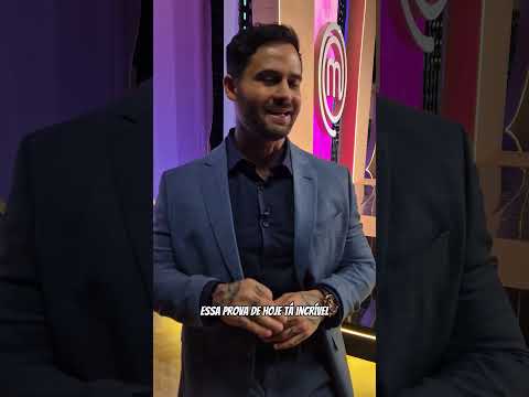 Como consertar creme inglês talhado? Diego Lozano ensina técnica infalível | Band Receitas