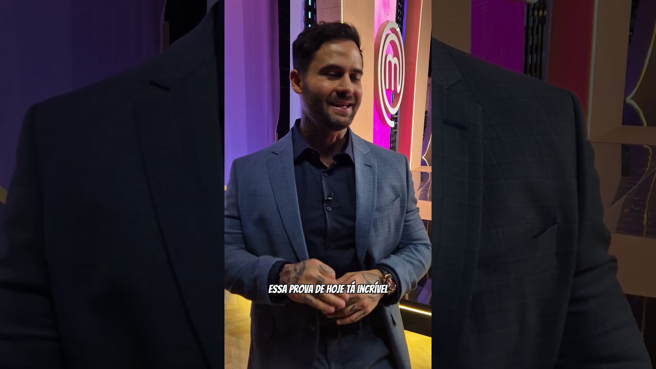 Como consertar creme inglês talhado? Diego Lozano ensina técnica infalível | Band Receitas