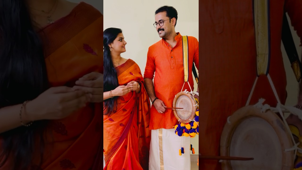 Guruvayoor Ekadashi Thozhuvan 🌸