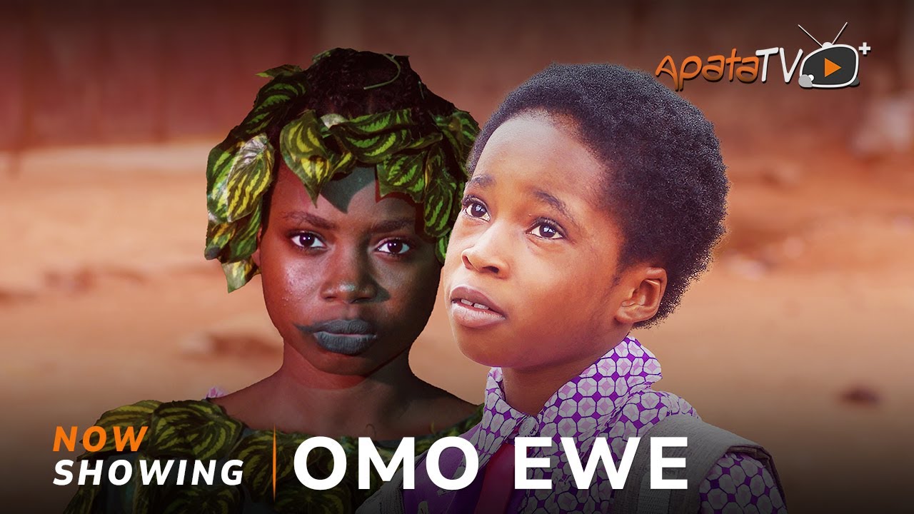 Omo Ewe Yoruba Drama 2025 ๐ฟ | Riveting New Movie Featuring Raihana Jimoh & More