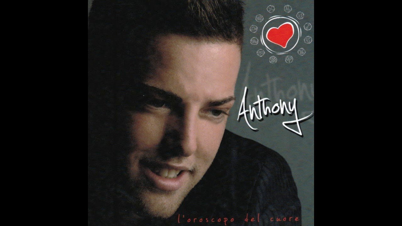 Anthony - Nisciuno maje πΆ