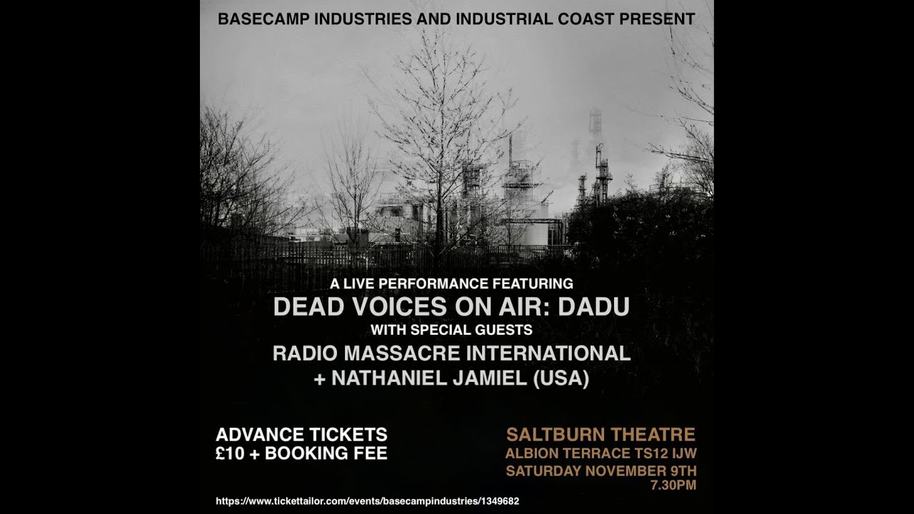 DVOA Concert in Saltburn, UK – Nov 9, 2024 🎶