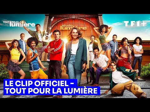 ⭐️ Tout pour la lumière (générique) | CLIP OFFICIEL