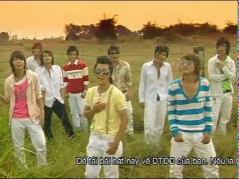 Ngôi Sao Dấu Yêu - Nhóm N9 Super (2009) 🎶