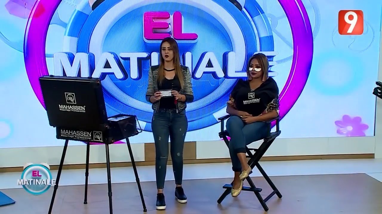 Cil à Cil avec Équipe Centre Mahassen sur Attesia TV