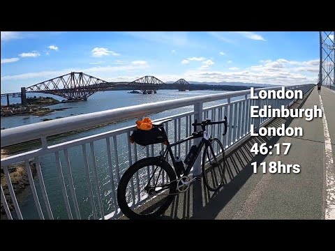 Riding Fixed Wheel LEL 2022 Audax 1500km