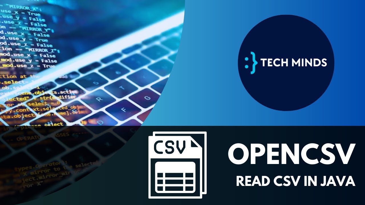 Read and Update CSV Files in Java with OpenCSV