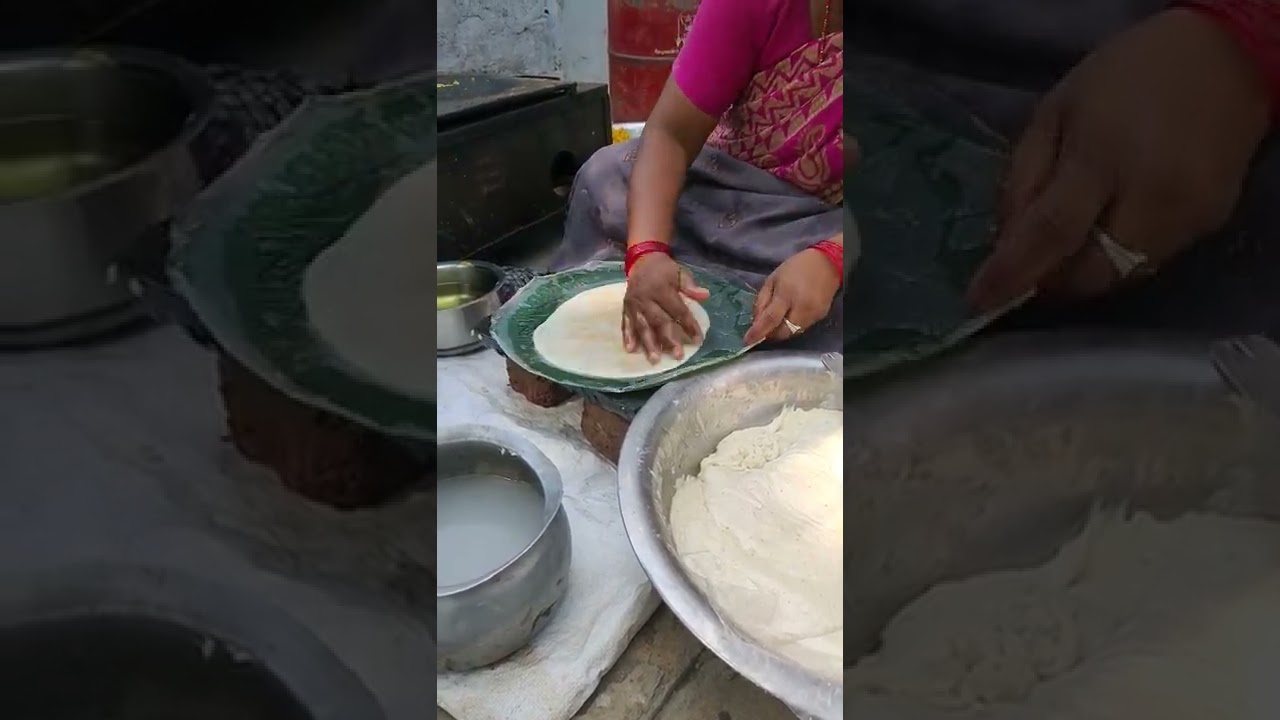 Bobbatlu Making Process π¬