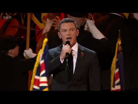 Luke Evans - I Vow to Thee, My Country - Festival of Remembrance 2022