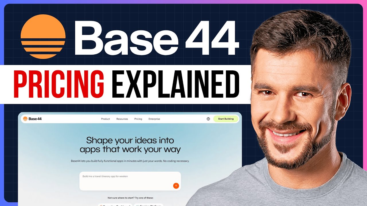 Base44 Pricing Plans: Which One to Choose? 🚀