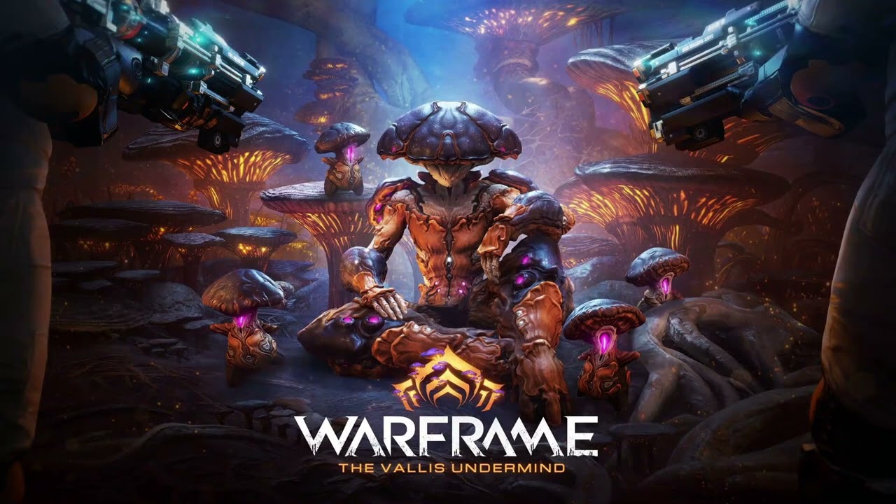 Warframe Vallis Undermind OST - Login Music - Life in Decay