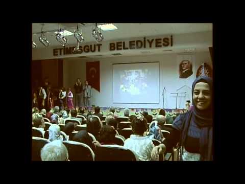 Etimesgut Kent Konseyi Engelliler Meclisi ve Teday Etkinliklerinden Damat Oyunu