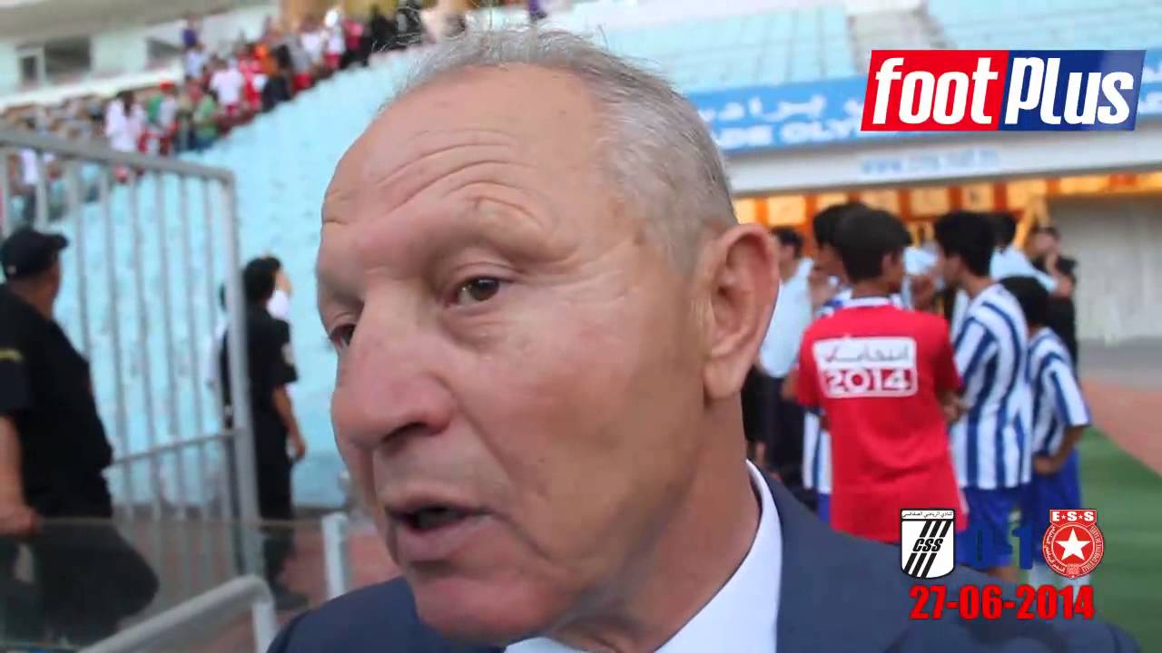 Ridha Charfeddine: 'Une finale équilibrée et captivante'