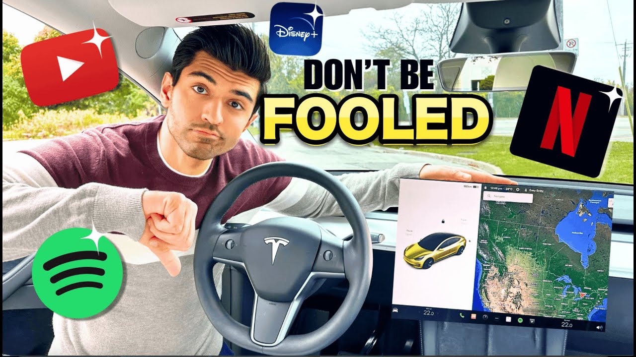 Why Tesla Premium Connectivity Isn't Worth It