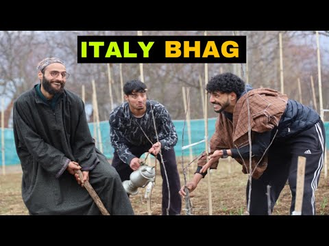 Italy Bhag Kashmiri Funny Drama