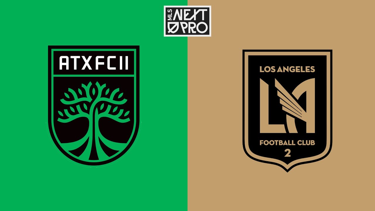 Exciting Match Recap: Austin FC II vs LAFC 2 ⚽ | Highlights & Key Moments (Sept 1, 2023)