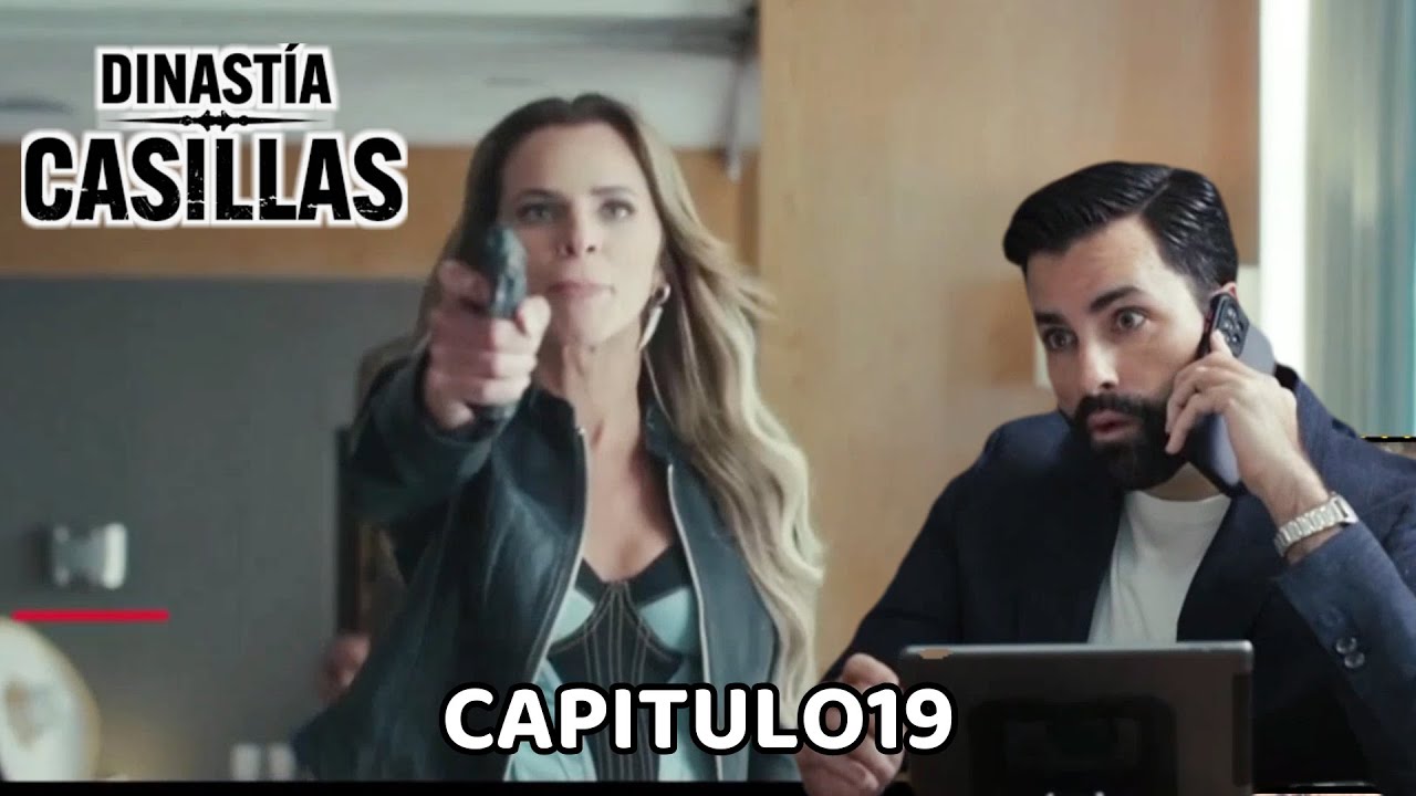 Dinastía Casillas: Capítulo 19 Completo – ¡No te lo pierdas! ⚽