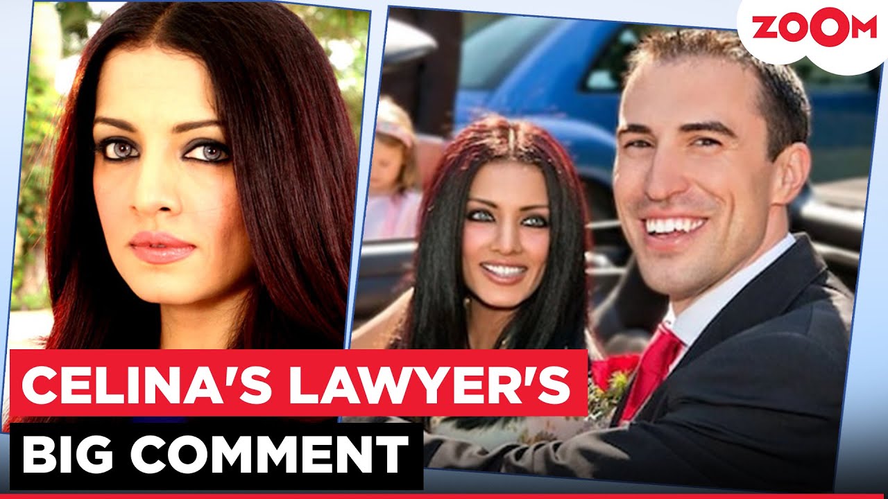 Celina Jaitly's Lawyer Reveals Divorce Details 📰