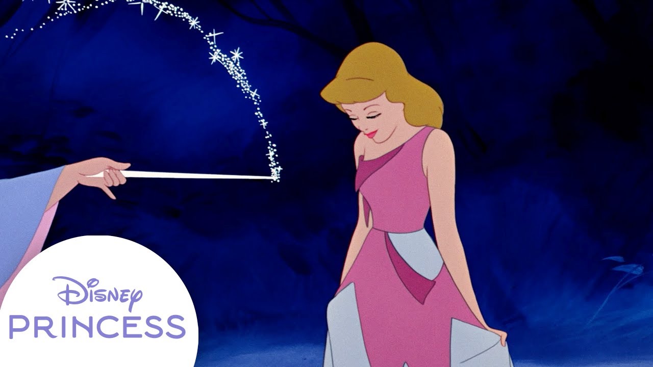 Cinderella's Most Magical Moments | Disney Princess ✨