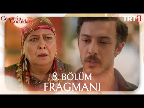 Cennetin Çocukları 8. Bölüm Fragmanı @trt1
