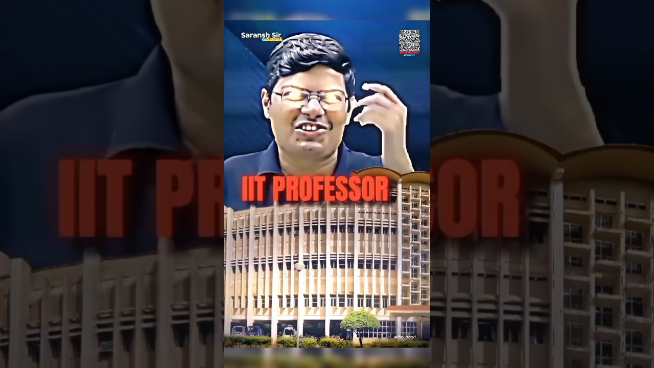 🔥 Unlock Your IIT Success: Inspirational Quotes & Tips from IIT Bombay Professors