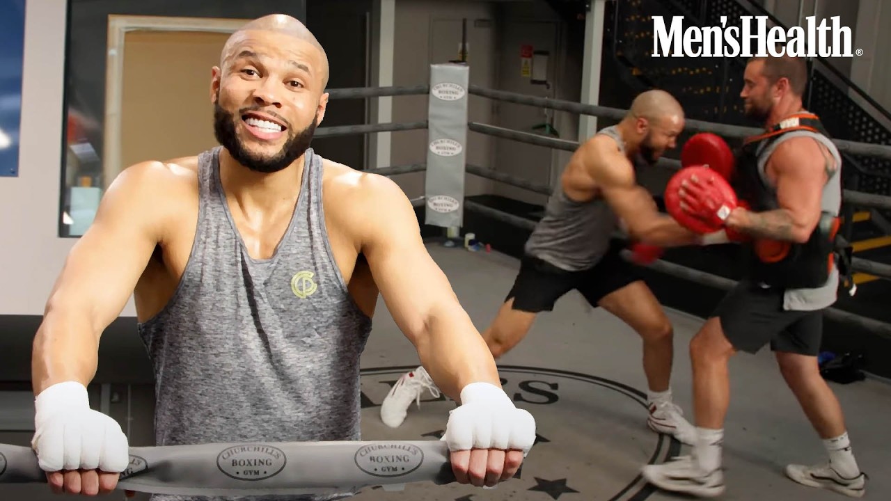 Chris Eubank Jr: 'A big part of my training is punishing my body'