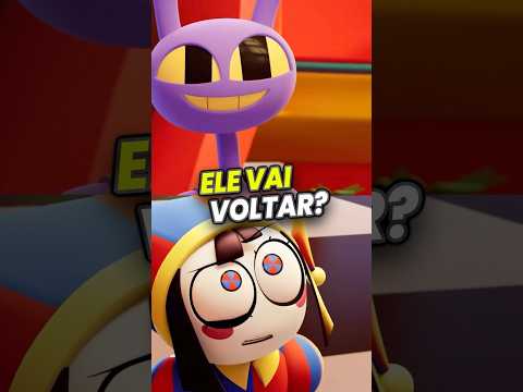 O incrível circo digital episódio 6 Jax vai voltar #digitalcircus #circodigital #rkplay #shorts