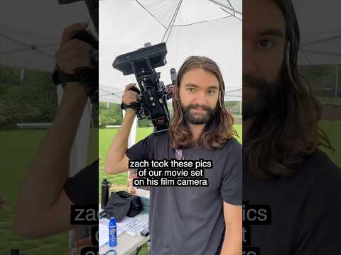 #behindthescenes #filmmaking #movieproduction #indiefilm #filmphotography