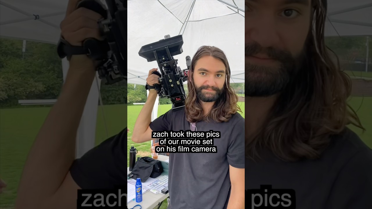 Behind the Scenes of Indie Filmmaking 🎬