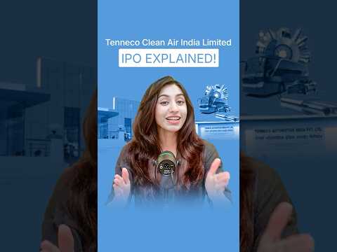 Tenneco Clean Air India Ltd. IPO
