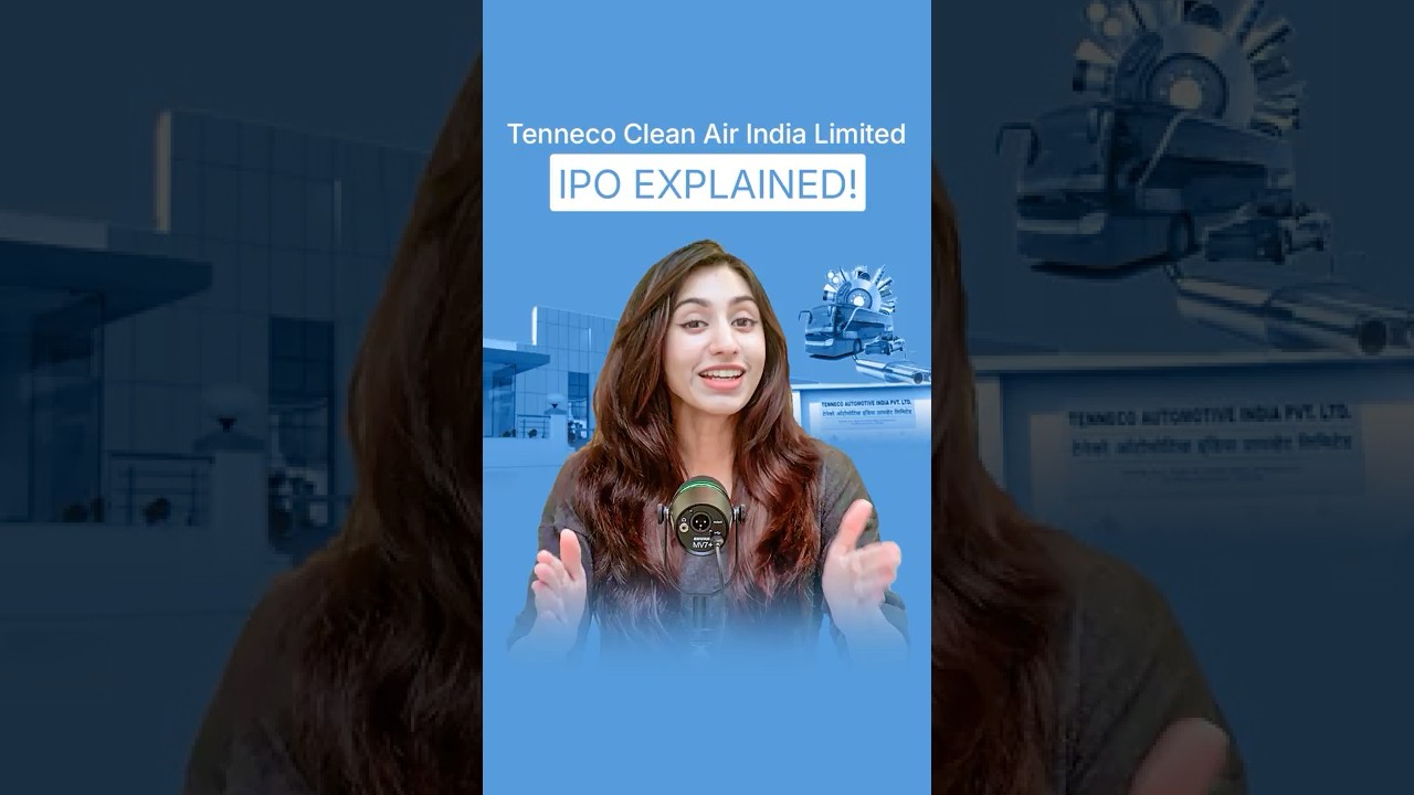 Tenneco Clean Air India Ltd. IPO: Everything You Need to Know 🚀