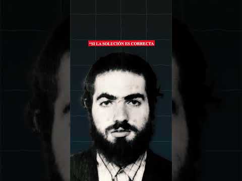 Creían que era un VAGABUNDO pero en realidad es un GENIO matemático 🧠🧮